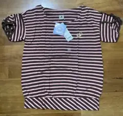 ユニクロ　スイーツマニアックコラボ　半袖Tシャツ　カットソーMのサムネイル