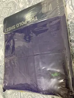 RALPH LAUREN セミダブル フラットシート