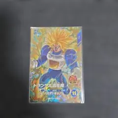 ドラゴンボール ダイバーズ sdv5-016 トランクス 青年期 ムキンクス
