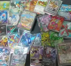 pokemon cards 100枚 まとめ売り 旧裏 AR - メルカリ