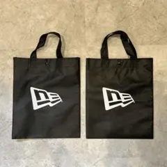 New Era ショップ袋 2枚セットのサムネイル