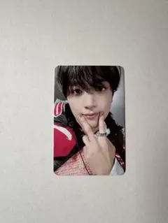 NCTDREAM ISTJ トレカ ヘチャン