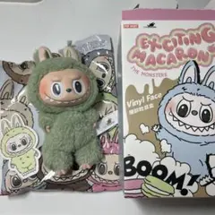 POP MART Exciting Macaron THE MONSTERS
