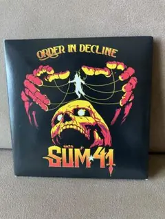 SUM 41 ORDER IN DECLINE