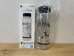 一番くじ ジョジョの奇妙な冒険 F賞 クリアボトル ジョセフ ジョースター