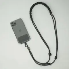 yuzen/SMARTPHONE STRAP "KNOT"