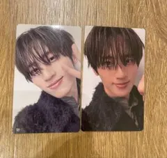 INI ポップアップ　許豊凡　トレカ