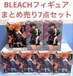 BLEACH Grandista 黒崎一護 フィギュア 10個セット - メルカリ