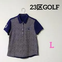 【新品タグ付】23区SPORT レディース ゴルフウェア Lサイズ 赤 2025年最新】23区GOLF ゴルフ レディースウェアの人気アイテム