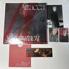 ウジ ヨントン ビートロード インターパーク ヘンガレ トレカ attacca 2025年最新】seventeen attaccaの人気アイテム - メルカリ