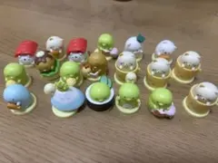 チョコエッグシリーズ　サンエックス　すみっコぐらし　19個　まとめ売り