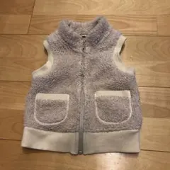 UNIQLO ユニクロ ボアベスト　80