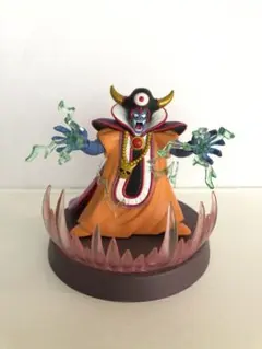 ドラゴンクエスト 立体モンスター図鑑　大魔王ゾーマ　フィギュア