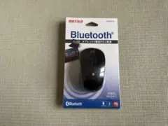 390 BUFFALO　Bluetooth　マウス　黒　未使用