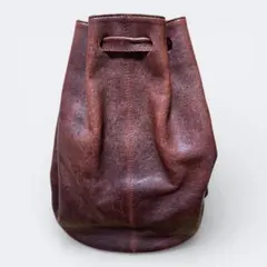 極美品✨ オールドコーチ ショルダーバッグ 西口修平 巾着 バケツ型