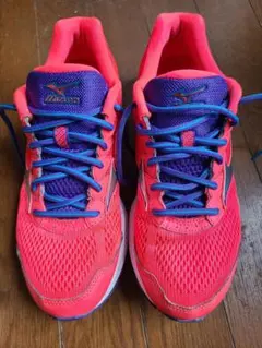 MIZUNO WAVE RIDER 20 ランニングシューズのサムネイル