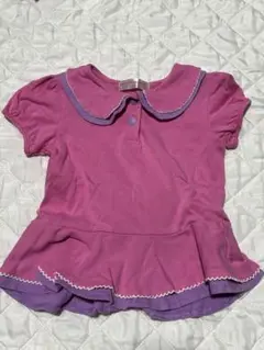 ディズニーリゾート　デイジー なりきり Tシャツ 90 コスプレ