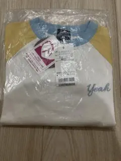 petit main オーガニックラグランTシャツ 80cm