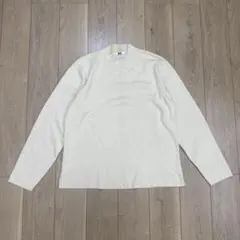 THE ROW 25SS Ennio 長袖ヘンリーネックカットソーM - メルカリ