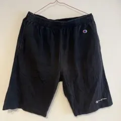 Champion ショートパンツ ブラックのサムネイル