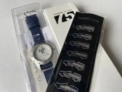 VOLVO（ボルボ） 腕時計とクリップ ※おまけ付