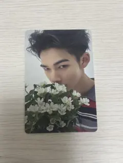 ENHYPEN 宵 YOI Weverse Shop特典 トレカ　ニキ