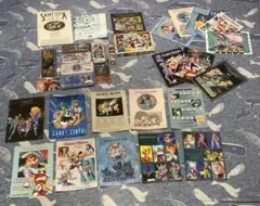 ジャンク品 聖闘士星矢 グッズ まとめ売り 当時物 昭和レトロ