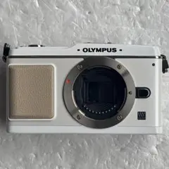 ジャンク オリンパス OLYMPUS E-P1 壊れています ジャンク オリンパス OLYMPUS E-PL1 壊れています - メルカリ