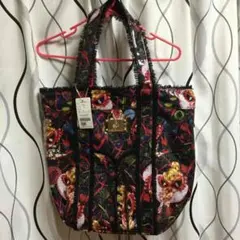 【定価24990円】タグ付  ヒスミニ レアなトートバッグです。
