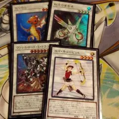 ルイ・キューピット　セット