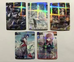 【美品】神椿 tcg SRコンプセット