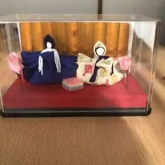 お雛様　ハンドメイド