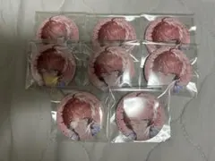 にじさんじ 赤城ウェン suisaiRAIN 8個