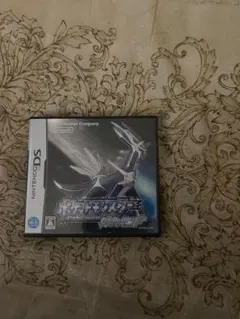 ポケットモンスター ダイヤモンド