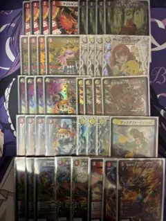 デュエマ デイガファイアーバード アドバンス デッキパーツ - メルカリ