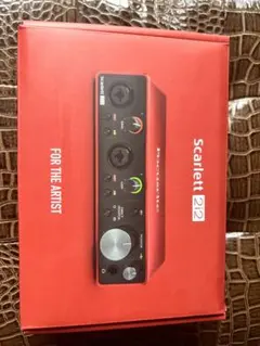 2025年最新】focusrite scarlett 2i2 3rd genの人気アイテム - メルカリ