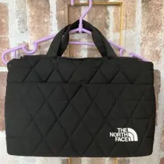 ザノースフェイス　トートバッグ黒色