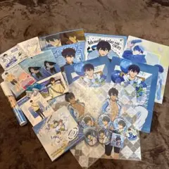 劇場版 Free! Timeless Medley 缶バッジ 七瀬遙、橘真琴 - メルカリ