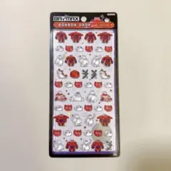 正規品⌇ボンボンドロップシール mini ベイマックス ディズニー