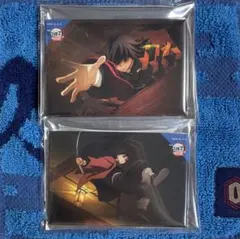 鬼滅の刃 冨岡義勇 全方位コレクション缶バッジ