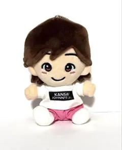 ジャニーズJr. 道枝駿佑 チビぬい 第1弾