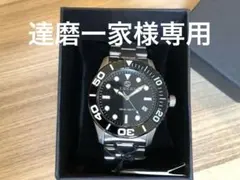 達磨一家様専用　GUCCI ダイバー ダイバーズウォッチ　未使用品メンズウォッチ