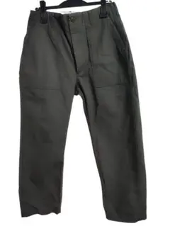 Engineered Garments ファティーグパンツ オリーブ XS 美品