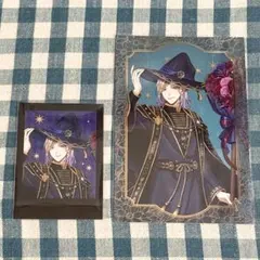 ツイステ　ブルームバースデー　ヴィル　2点セット