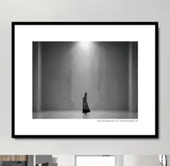 Bauhaus-作品No.14-1】 額装品・500×400／アートポスター - メルカリ