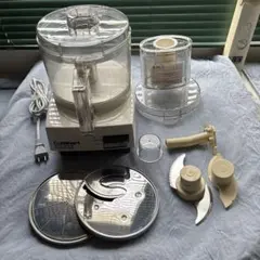 Cuisinart DLC-10PLUS フードプロセッサー 本体 - メルカリ