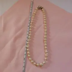 バロックパール ネックレス