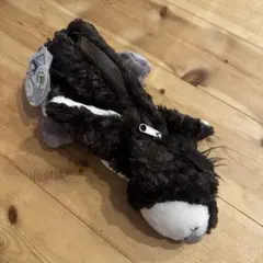 本日削除‼️最終値下げ‼️タグ付き‼️NICI動物型ファスナー付きペンケース