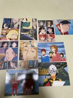 専用出品　ガンダム　ハガキ 2025年最新】ガンダムハガキの人気アイテム - メルカリ