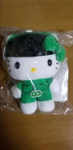 エイトレンジャーキティちゃん